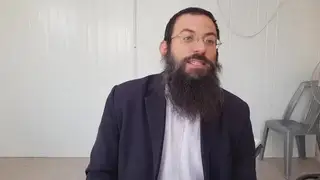 שיעור תורה: מסכת עירובין - דף עד מאת הרב אריאל אלקובי