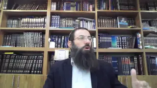 שיעור תורה: מסכת עירובין - דף פב מאת הרב אריאל אלקובי