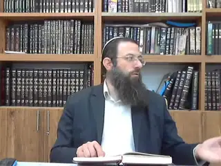 שיעור תורה: מסכת שבת - דף קכא מאת הרב אריאל אלקובי