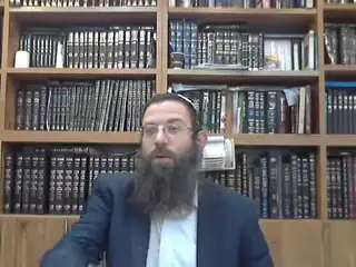 שיעור תורה: מסכת פסחים - דף צז מאת הרב אריאל אלקובי