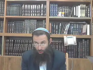 שיעור תורה: מסכת ברכות - דף נב מאת הרב אריאל אלקובי