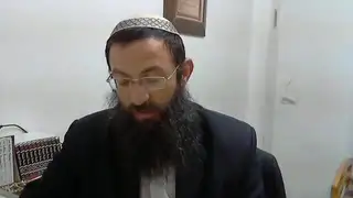 שיעור תורה: מסכת שבת - דף נא מאת הרב אריאל אלקובי