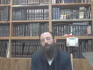 שיעור תורה: מסכת ברכות - דף לז מאת הרב אריאל אלקובי