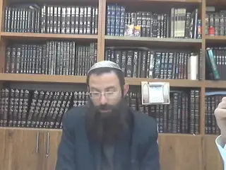שיעור תורה: מסכת ברכות - דף מב מאת הרב אריאל אלקובי