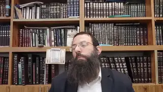 שיעור תורה: מסכת עירובין - דף צד מאת הרב אריאל אלקובי