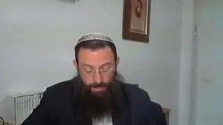 שיעור תורה: מסכת שבת - דף ל מאת הרב אריאל אלקובי