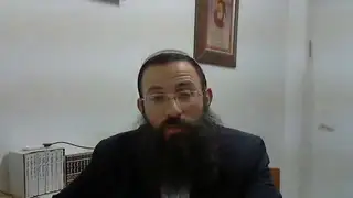 שיעור תורה: מסכת שבת - דף כח מאת הרב אריאל אלקובי