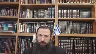 שיעור תורה: מסכת פסחים - דף לא מאת הרב אריאל אלקובי