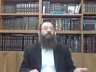 שיעור תורה: מסכת פסחים - דף עב מאת הרב אריאל אלקובי