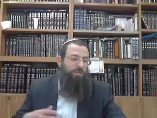 שיעור תורה: מסכת פסחים - דף קיא מאת הרב אריאל אלקובי