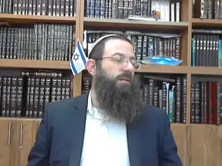 שיעור תורה: מסכת פסחים - דף סא מאת הרב אריאל אלקובי