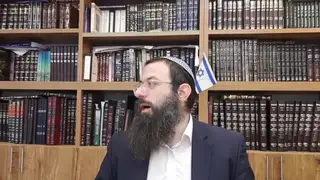 שיעור תורה: מסכת פסחים - דף מג מאת הרב אריאל אלקובי