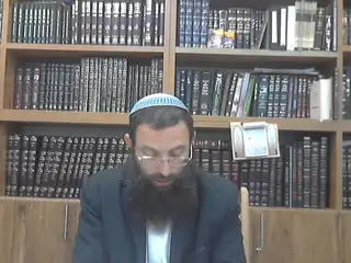 שיעור תורה: מסכת ברכות - דף נג מאת הרב אריאל אלקובי