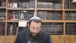 שיעור תורה: מסכת פסחים - דף כה מאת הרב אריאל אלקובי