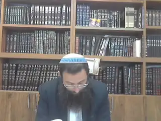 שיעור תורה: מסכת ברכות - דף נא מאת הרב אריאל אלקובי
