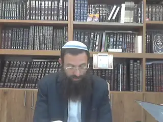 שיעור תורה: מסכת ברכות - דף ס מאת הרב אריאל אלקובי