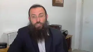 שיעור תורה: מסכת שבת - דף לח מאת הרב אריאל אלקובי