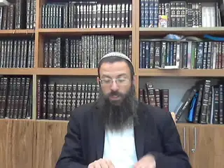 שיעור תורה: מסכת שבת - דף קט מאת הרב אריאל אלקובי