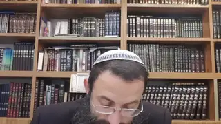 שיעור תורה: מסכת פסחים - דף כ מאת הרב אריאל אלקובי