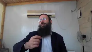 שיעור תורה: מסכת עירובין - דף ע מאת הרב אריאל אלקובי
