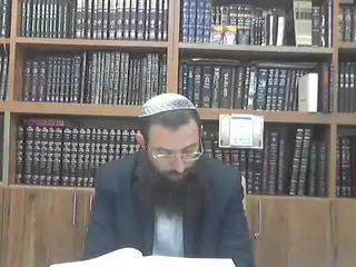 שיעור תורה: מסכת ברכות - דף טז מאת הרב אריאל אלקובי
