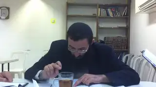 שיעור תורה: מסכת שקלים - דף כ מאת הרב אריאל אלקובי