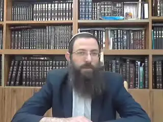 שיעור תורה: מסכת פסחים - דף סז מאת הרב אריאל אלקובי