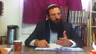 שיעור תורה: מסכת עירובין - דף צו מאת הרב אריאל אלקובי