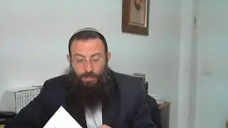 שיעור תורה: מסכת שבת - דף כה מאת הרב אריאל אלקובי