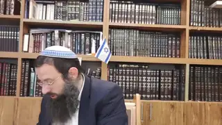 שיעור תורה: מסכת פסחים - דף מא מאת הרב אריאל אלקובי