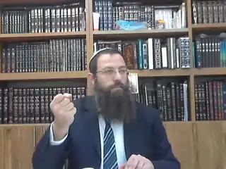 שיעור תורה: מסכת שקלים - דף י מאת הרב אריאל אלקובי