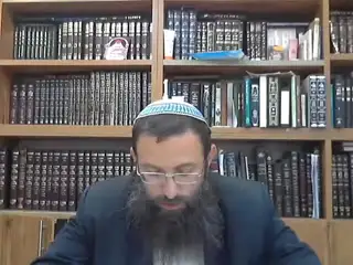 שיעור תורה: מסכת שקלים - דף יח מאת הרב אריאל אלקובי