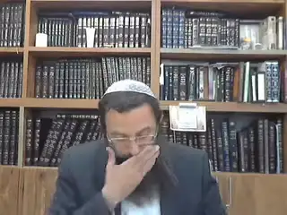 שיעור תורה: מסכת פסחים - דף קח מאת הרב אריאל אלקובי