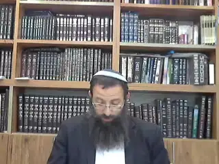 שיעור תורה: מסכת שבת - דף קנד מאת הרב אריאל אלקובי