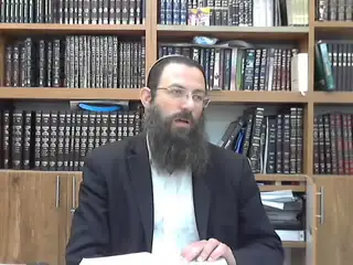 שיעור תורה: מסכת שבת - דף קי מאת הרב אריאל אלקובי