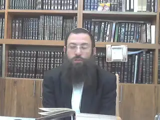 שיעור תורה: מסכת שבת - דף ב מאת הרב אריאל אלקובי