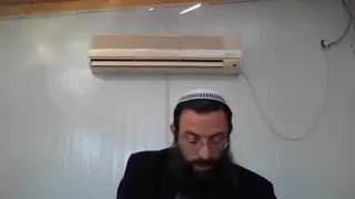 שיעור תורה: מסכת עירובין - דף עט מאת הרב אריאל אלקובי