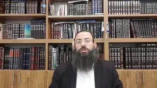 שיעור תורה: מסכת עירובין - דף קא מאת הרב אריאל אלקובי