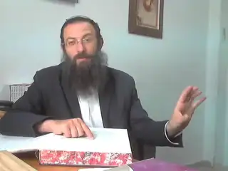 שיעור תורה: מסכת שבת - דף יד מאת הרב אריאל אלקובי