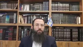 שיעור תורה: מסכת פסחים - דף לז מאת הרב אריאל אלקובי