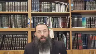 שיעור תורה: מסכת עירובין - דף צט מאת הרב אריאל אלקובי