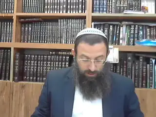 שיעור תורה: מסכת פסחים - דף ס מאת הרב אריאל אלקובי