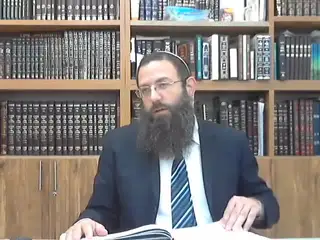 שיעור תורה: מסכת שקלים - דף ט מאת הרב אריאל אלקובי