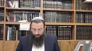 שיעור תורה: מסכת פסחים - דף ח מאת הרב אריאל אלקובי