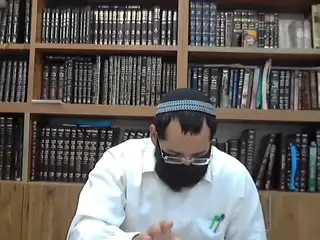 שיעור תורה: מסכת שבת - דף קלז מאת הרב דוד לנקרי