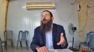 שיעור תורה: מסכת עירובין - דף סו מאת הרב אריאל אלקובי