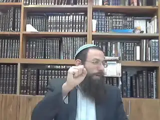 שיעור תורה: מסכת פסחים - דף קיז מאת הרב אריאל אלקובי
