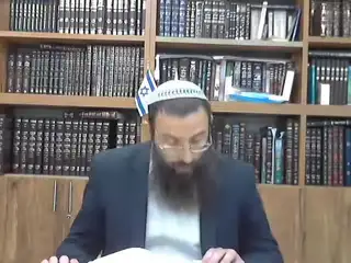 שיעור תורה: מסכת פסחים - דף נה מאת הרב אריאל אלקובי