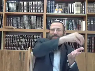 שיעור תורה: מסכת שבת - דף עו מאת הרב אריאל אלקובי