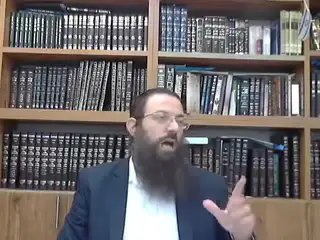 שיעור תורה: מסכת עירובין - דף טז מאת הרב אריאל אלקובי